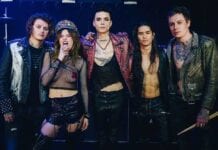 Paradise City Stars THE RELENTLESS Release Cover of BoySetsFire Track “Rookie”