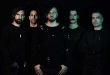 SCAR OF THE SUN Drops New Anthem and Video for “Inertia”