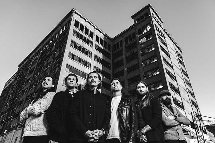 THE DEVIL WEARS PRADA Announce ZII EP and Livestream Event - Vimarsana News
