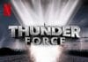 Metal Legends Scott Ian, Corey Taylor, Lzzy Hale, and Dave Lombardo Join Composer Fil Eisler on New Track “THUNDER FORCE” for Netflix Film