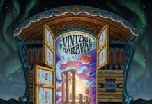 THE VINTAGE CARAVAN: Monuments