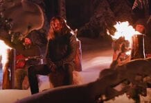 WOLFHEART Reveals Music Video for Chilling Acoustic Version of “Aeon of Cold”