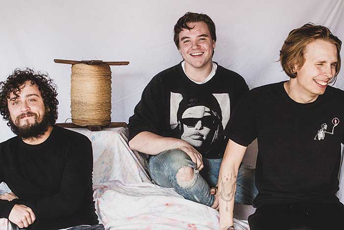 Exclusive Premiere and Track By Track: ADVENTURER's New Album Pacifica - Vimarsana News