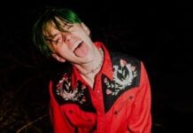 AMERICAN TEETH X OUTBURN MAGAZINE GIVEAWAY