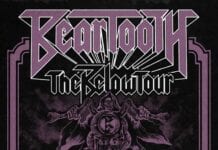 BEARTOOTH Announces “Below” U.S. Tour Dates
