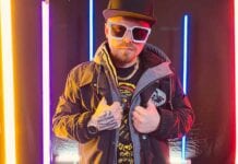 Exclusive Premiere: The New Single “Be Afraid” by BLACKLITE DISTRICT