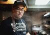 Chef BRIAN TSAO Pairs 10 Recipes with 10 Metal Bands