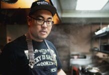 Chef BRIAN TSAO Pairs 10 Recipes with 10 Metal Bands