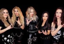 BURNING WITCHES: Pure Witchery