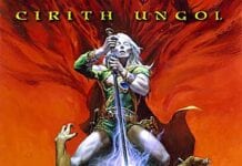 CIRITH UNGOL: Half Past Human