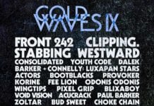 Industrial Music Festival COLD WAVES IX Returns This September