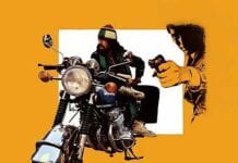 MOVIE REVIEW: THE COP IN BLUE JEANS (1976)