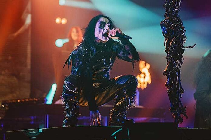 CRADLE OF FILTH Livestream 5 12 21 OUTBURN ONLINE CRADLE OF FILTH Livestream 5 12 21 OUTBURN ONLINE
