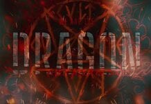 Finnish Dark Occult Rock Act CVLT OV THE SVN Releases Final Single from We Are The Dragon