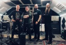 Original Lineup of EMPEROR Prepares for Livestream