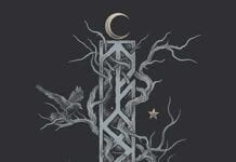 THE FLIGHT OF SLEIPNIR: Eventide