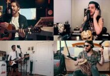 ICE NINE KILLS Brings Killer Fountains of Wayne Parody Cover “Jason’s Mom”