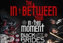 IN THIS MOMENT Announce Fall 2021 Tour with BLACK VEIL BRIDES plus Maria Brink and Andy Black Team Up for a New Song