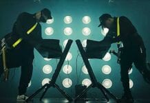 JULIEN-K and THE ANIX Release New Single “Your Lies Are Like Fire”