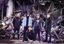 Exclusive Premiere: The New Single and Music Video for “Running Thin” from KARMA KIDS