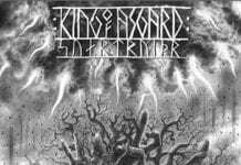 KING OF ASGARD: Svartrviðr