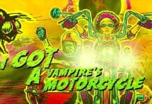 Take a Hell Ride with MONSTER MAGNET on Their “Motorcycle (Straight to Hell)”