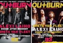 OUTBURN #93 ON SALE NOW!
