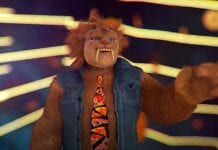 RED FANG Relays The Sad Saga Of Pizza Parlor Mascot, Arnie Von Party, In “Why” Video