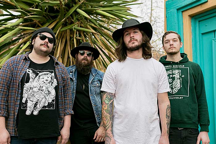 Exclusive Premiere: REVISIONIST's New Music Video for "Deathbed Kings" - Vimarsana News