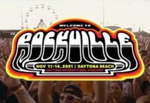 WELCOME TO ROCKVILLE Returns in 2021 with Metallica, Nine Inch Nails, Disturbed, Rob Zombie, Deftones, Lamb Of God, and More