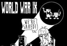 WORLD WAR IX: Phoning It In