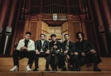 Exclusive Premiere: WRITTEN BY WOLVES’ Music Video for Reimagined Version of “Help Me Through The Night” Featuring Kellin Quinn