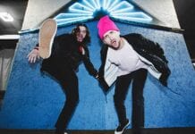 09 Teams Up with Kellin Quinn of SLEEPING WITH SIRENS for New Single “American Disease”