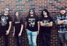 Exclusive Premiere: The New Single “Speaking My Mind” from ASHES TO OMENS