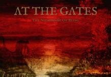 AT THE GATES: The Nightmare of Being