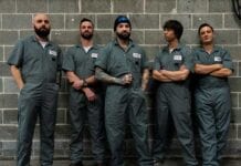 It’s The Janitors Vs. The Bad Guys in AUGUST BURNS RED’s “Bloodletter” Video
