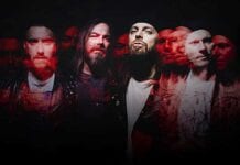 BULLET FOR MY VALENTINE Announces Self-Titled Album and Drops Video for “Knives”