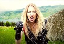 BURNING WITCHES Releases Music Video For New Single “We Stand As One”