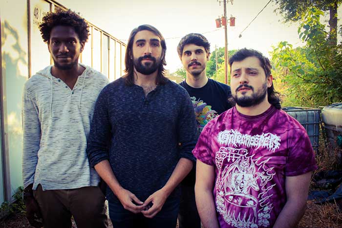 Post-hardcore Newcomers THE CANINES Launch Debut Single "Architect" - Vimarsana News