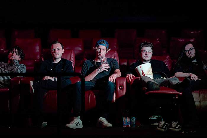 Exclusive Premiere: COLONY COLLAPSE's New Music Video "Paranoia Agent" - Vimarsana News