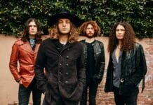 DIRTY HONEY: Making A Big Splash