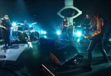 ENSLAVED Releases “Sacred Horse” Live Video