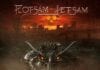 FLOTSAM AND JETSAM: Blood in the Water