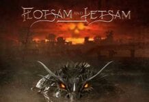 FLOTSAM AND JETSAM: Blood in the Water