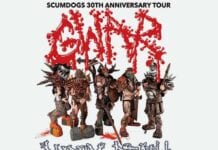 GWAR Announces Scumdogs 30th Anniversary Tour