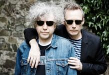 THE JESUS AND MARY CHAIN Sue Warner Music Group