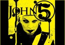 JOHN 5 Announces US 2021 Tour