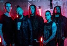 Ex-Il Niño Bandmates Regroup as LIONS AT THE GATE and Release Debut Single “Not Even Human”