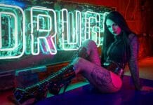 LIVING DEAD GIRL: Out of Body Experience