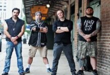 Exclusive Premiere: LOWERLINE’s New Music Video for “Heavy Waters”